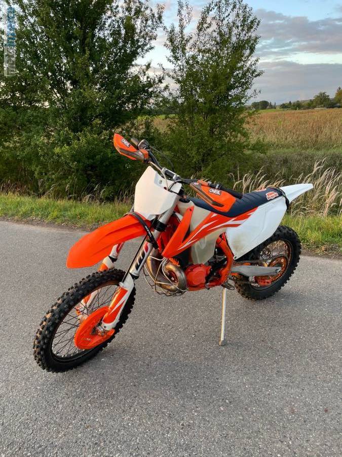 KTM 300 XC