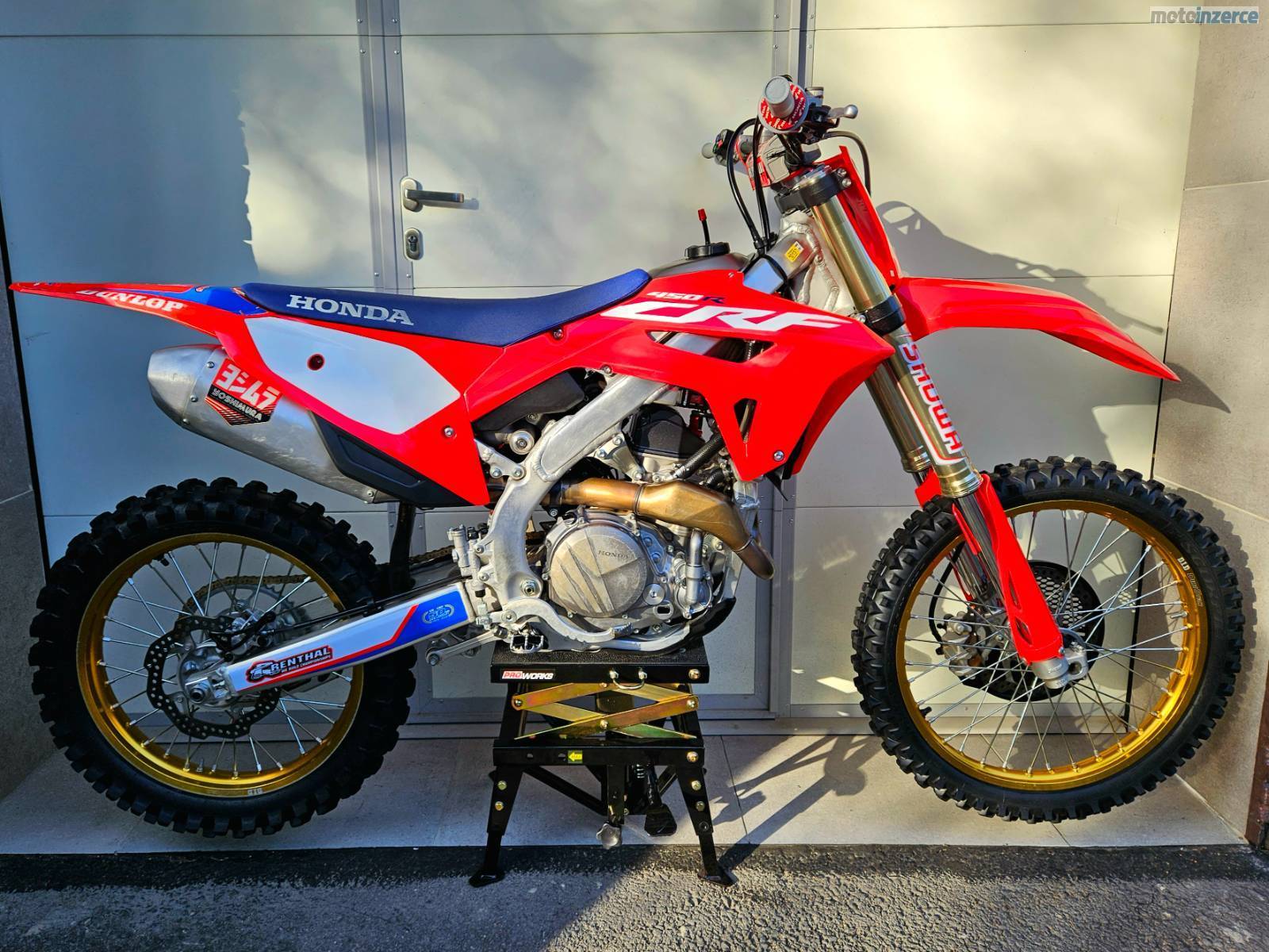 Honda CRF 450 R