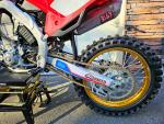 Klikněte pro detailní foto č. 8 - Honda CRF 450 R