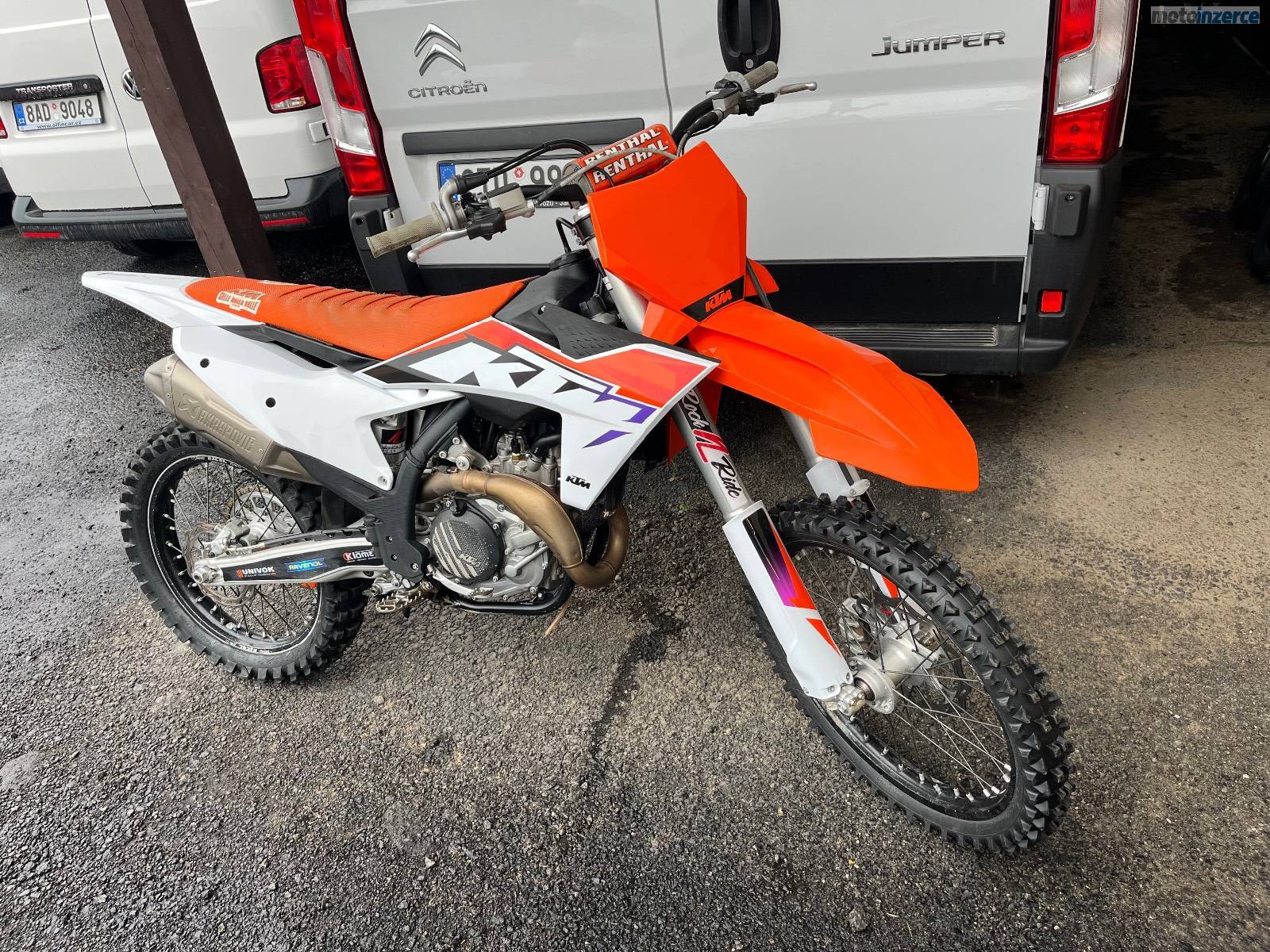 KTM 450 SX-F