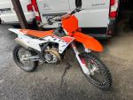 Klikněte pro detailní foto č. 1 - KTM 450 SX-F