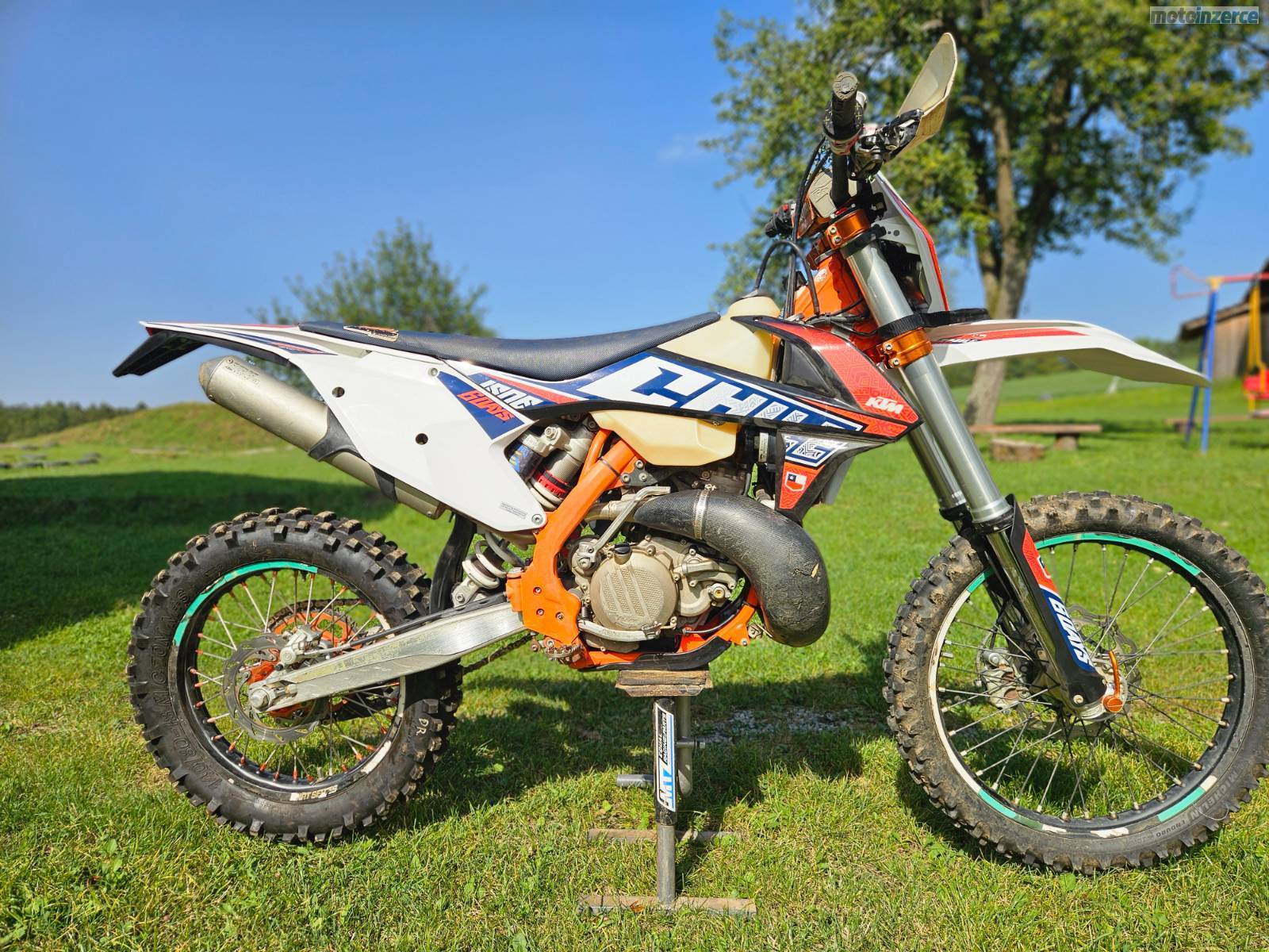 KTM 300 EXC SIX DAYS