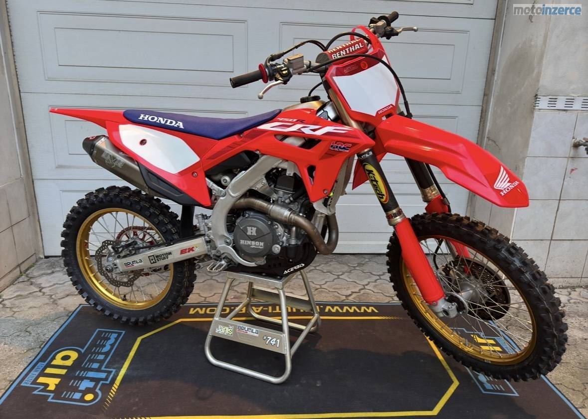 Honda CRF 450 R