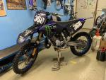 Klikněte pro detailní foto č. 1 - Yamaha YZ 125