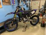 Klikněte pro detailní foto č. 2 - Yamaha YZ 125