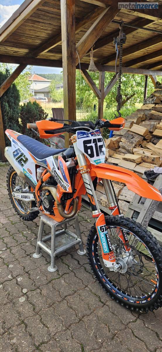 KTM 450 SX Racing