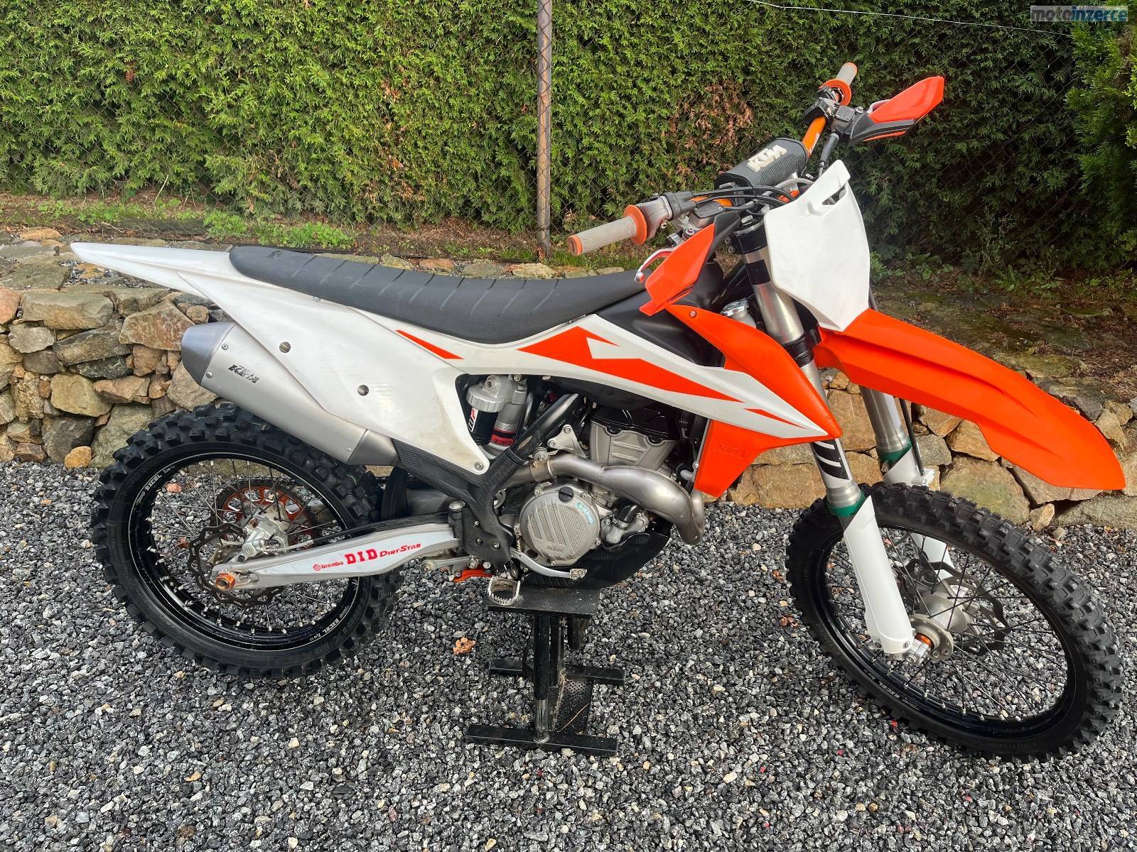 KTM 350 SX-F