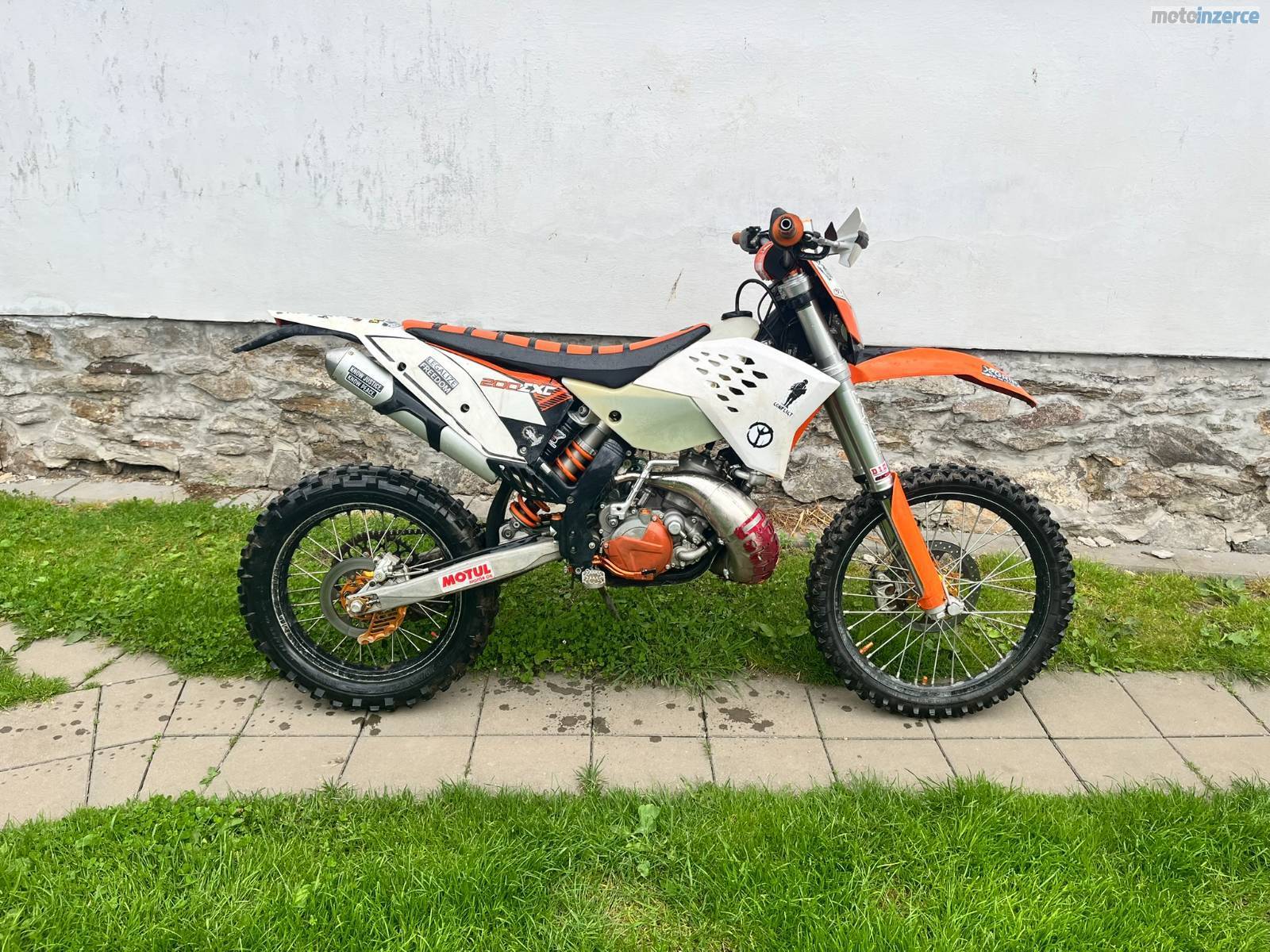 KTM 200 EXC