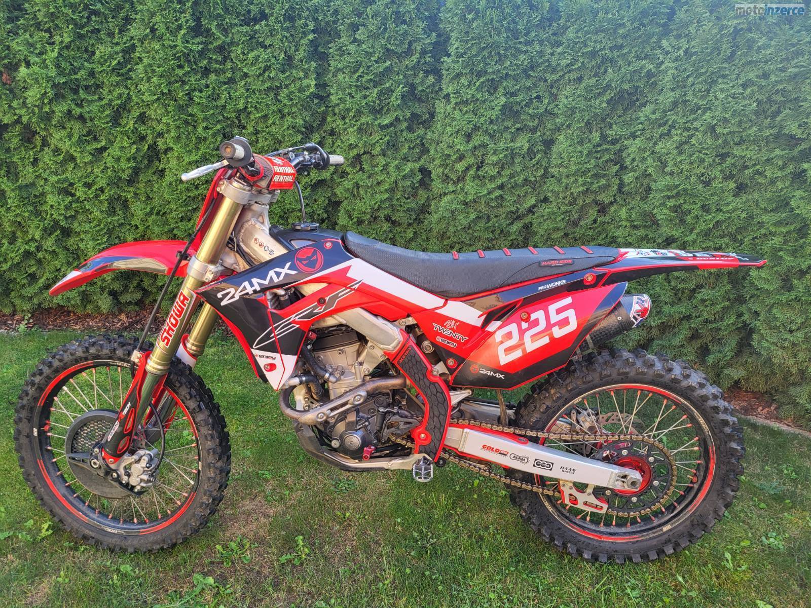 Honda CRF 250 R