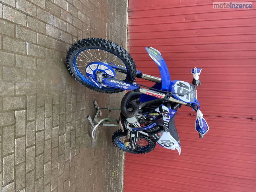 Yamaha YZ 250