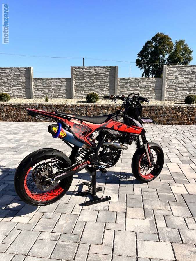 KTM 450 EXC Racing