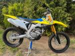 Klikněte pro detailní foto č. 2 - Suzuki RM-Z 250