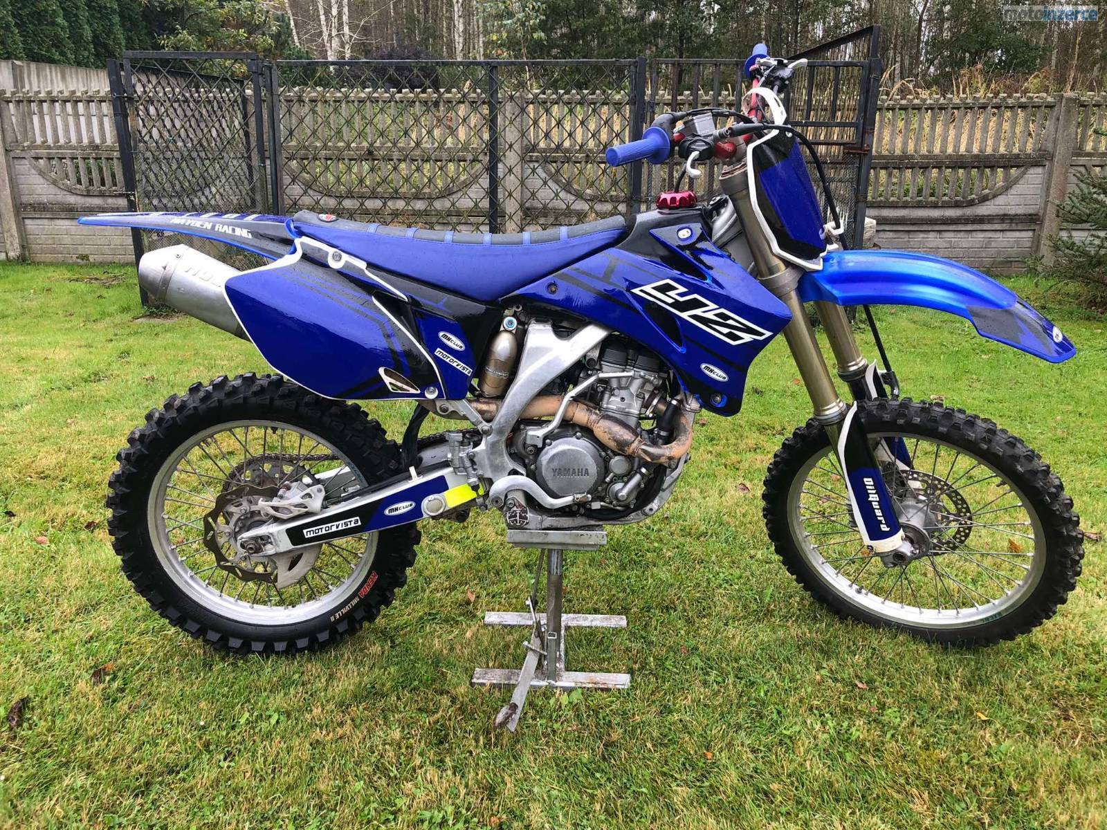 Yamaha YZ 250 F