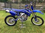 Detail nabídky - Yamaha YZ 250 F