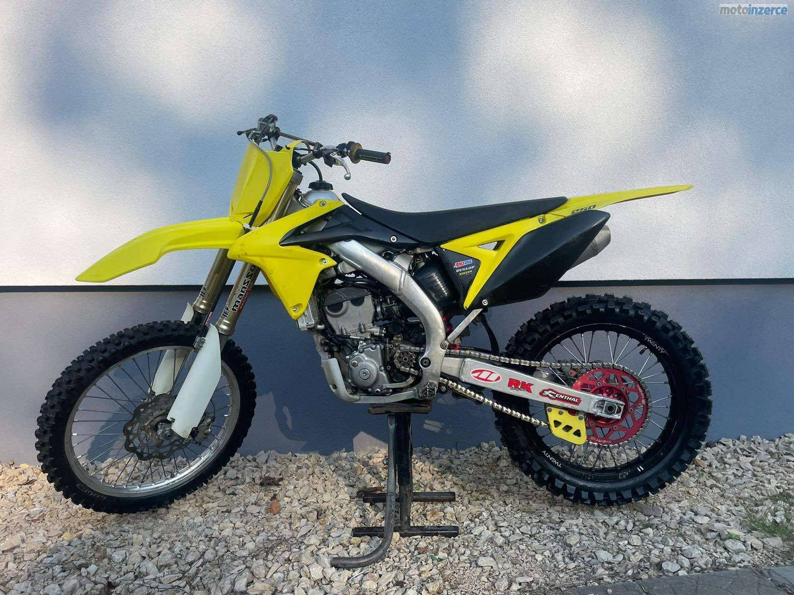 Suzuki RM-Z 250