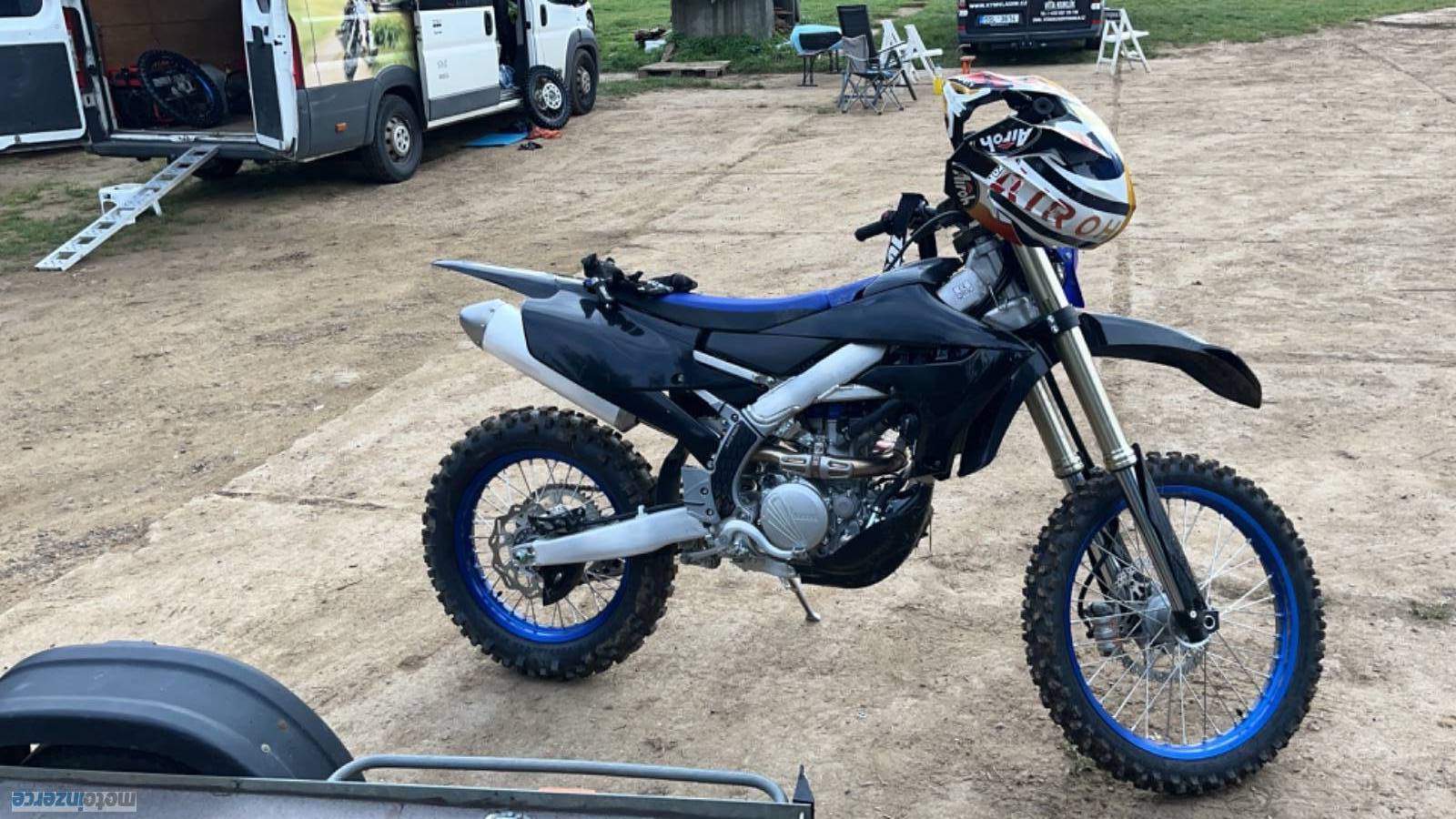 Yamaha WR 250 R