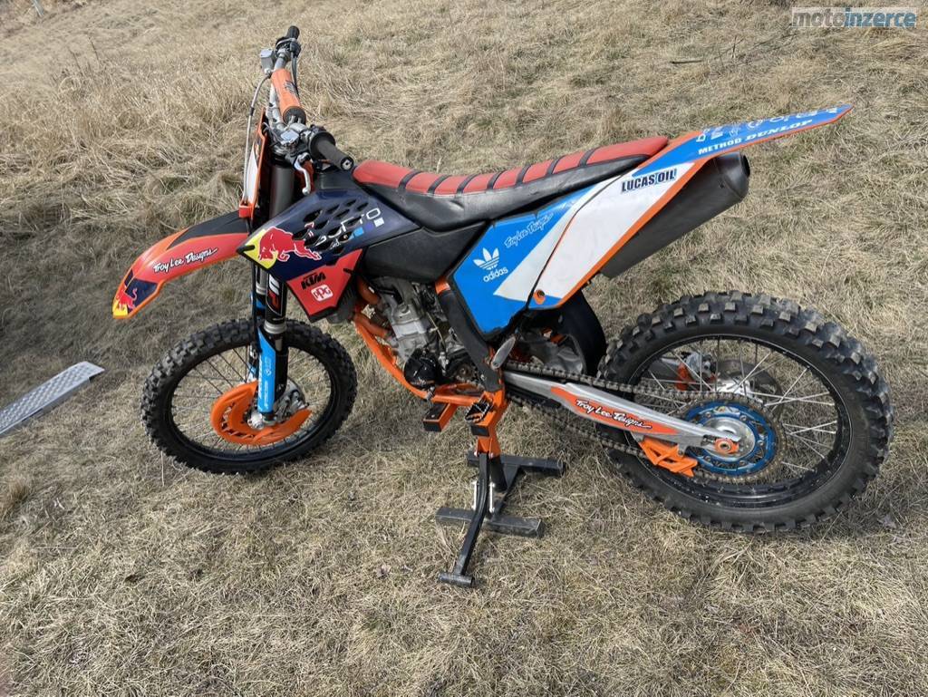 KTM 250 SX-F