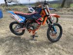 Klikněte pro detailní foto č. 2 - KTM 250 SX-F