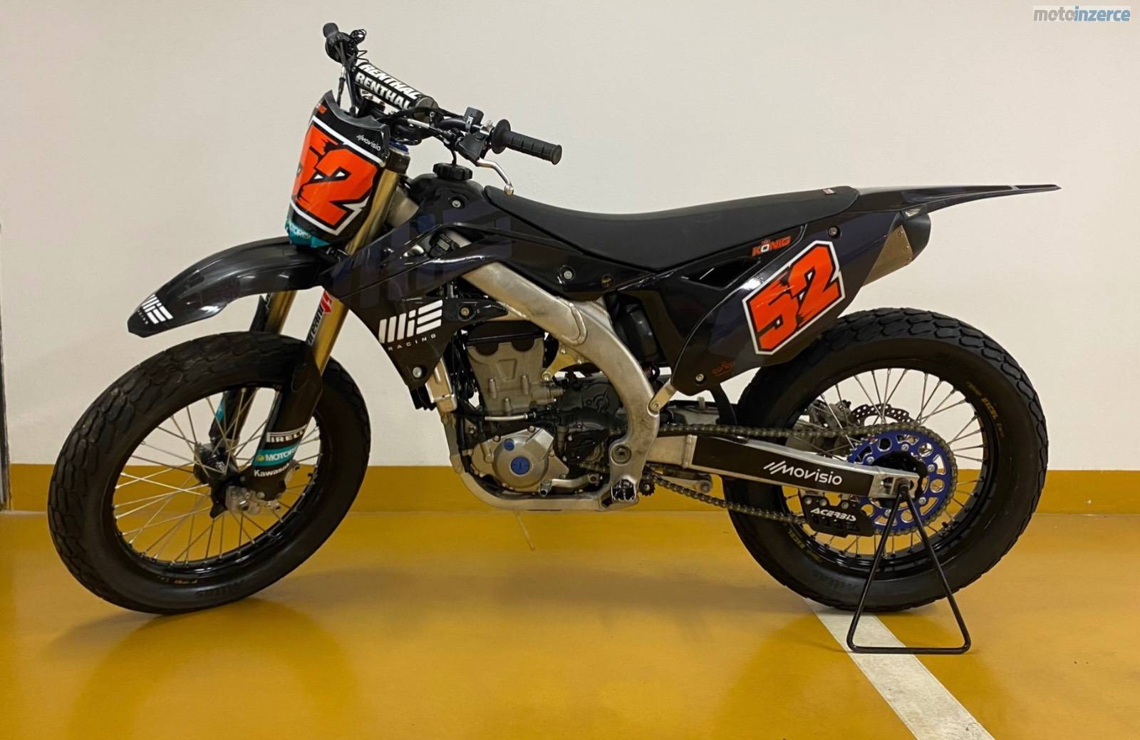 Kawasaki KX 450 F