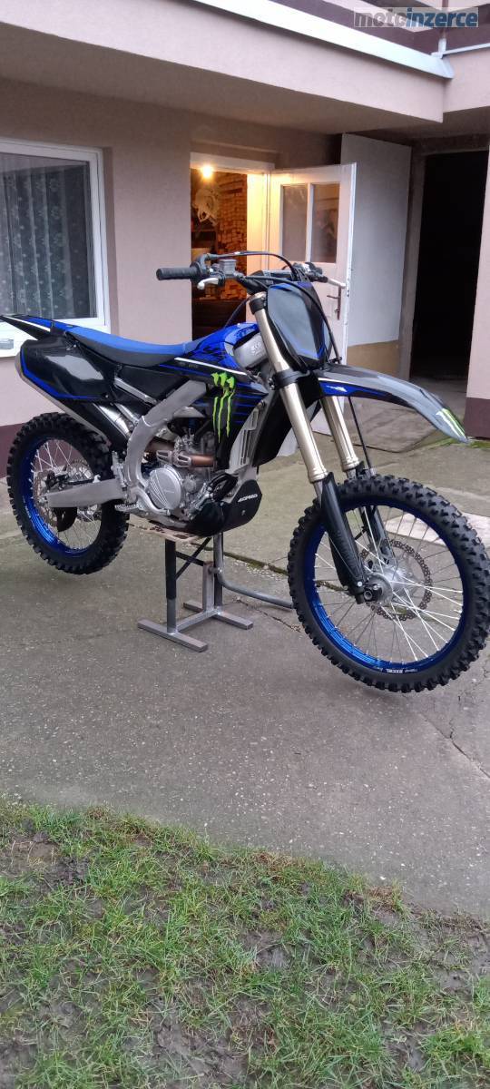 Yamaha YZ 250 F