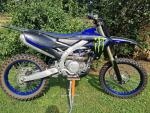 Klikněte pro detailní foto č. 1 - Yamaha YZ 450 F