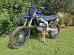 Klikněte pro detailní foto č. 2 - Yamaha YZ 450 F