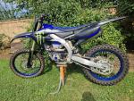 Klikněte pro detailní foto č. 3 - Yamaha YZ 450 F