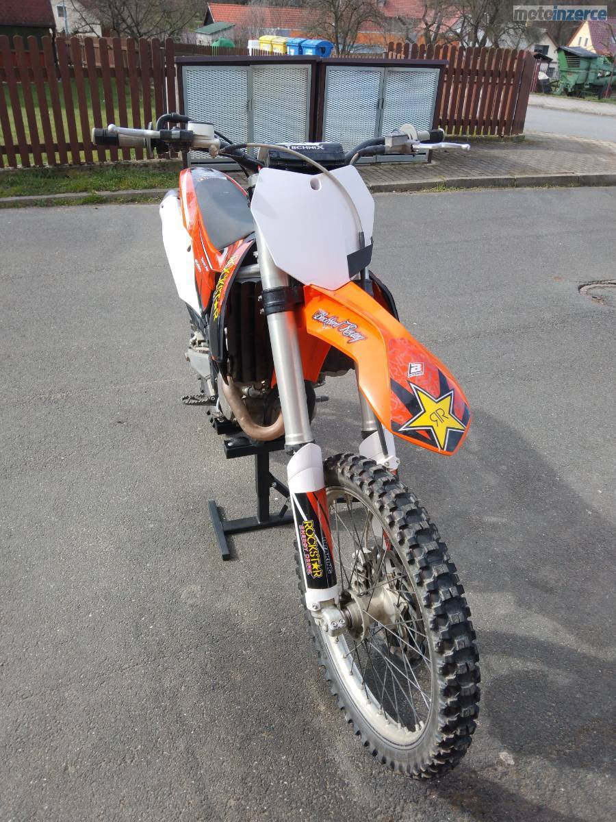 KTM 250 SX-F