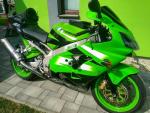 Klikněte pro detailní foto č. 3 - Kawasaki ZX-9R Ninja