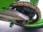 Klikněte pro detailní foto č. 4 - Kawasaki ZX-9R Ninja