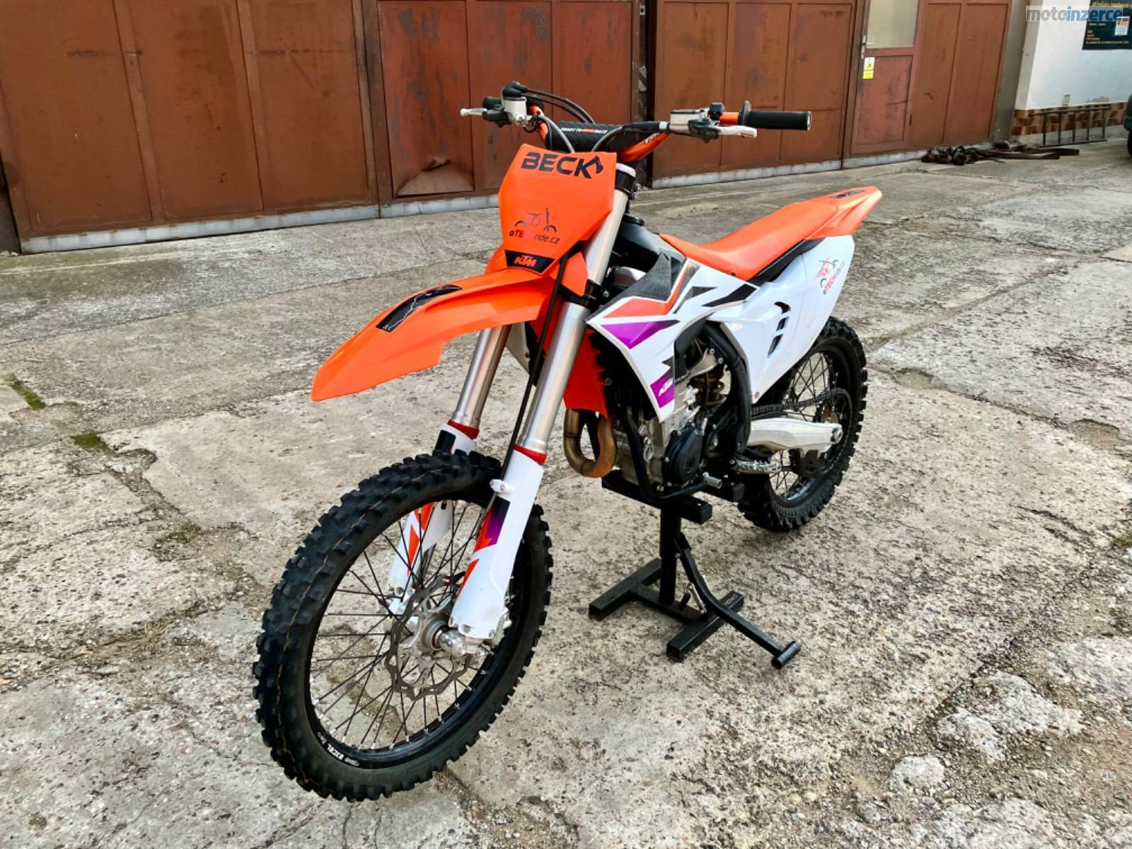 KTM 450 SX-F