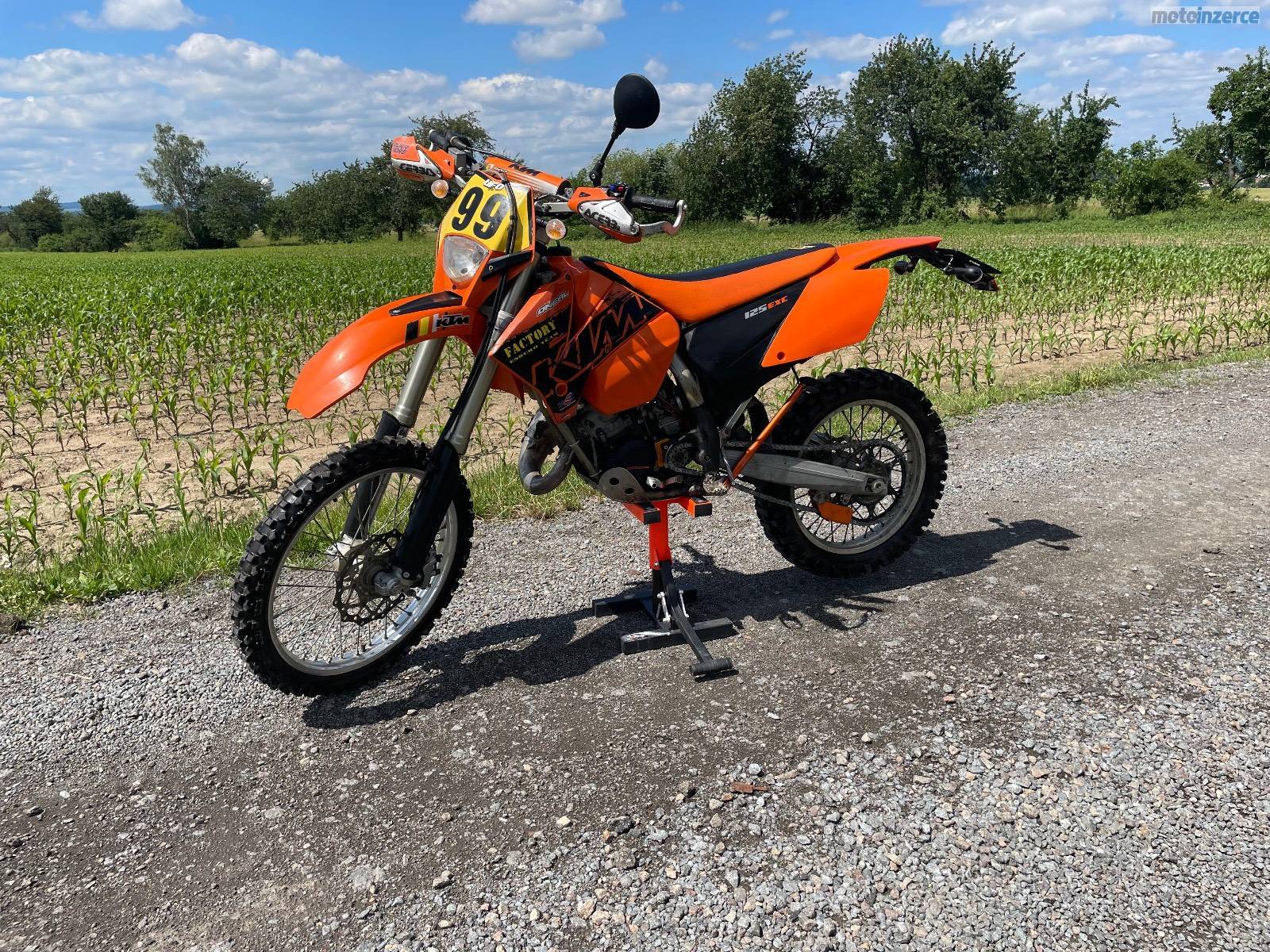 KTM 125 EXC