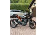 Klikněte pro detailní foto č. 1 - KTM 125 Duke