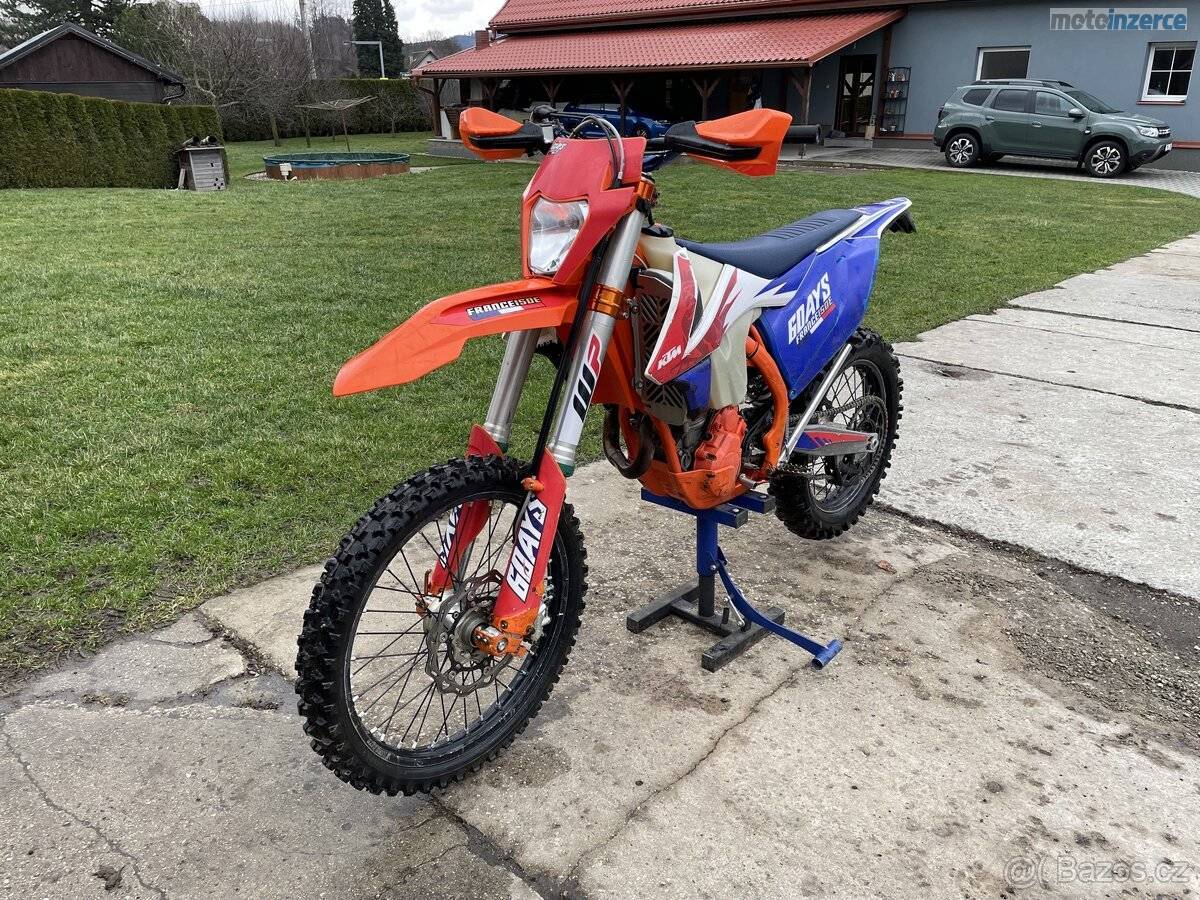 KTM 250 EXC