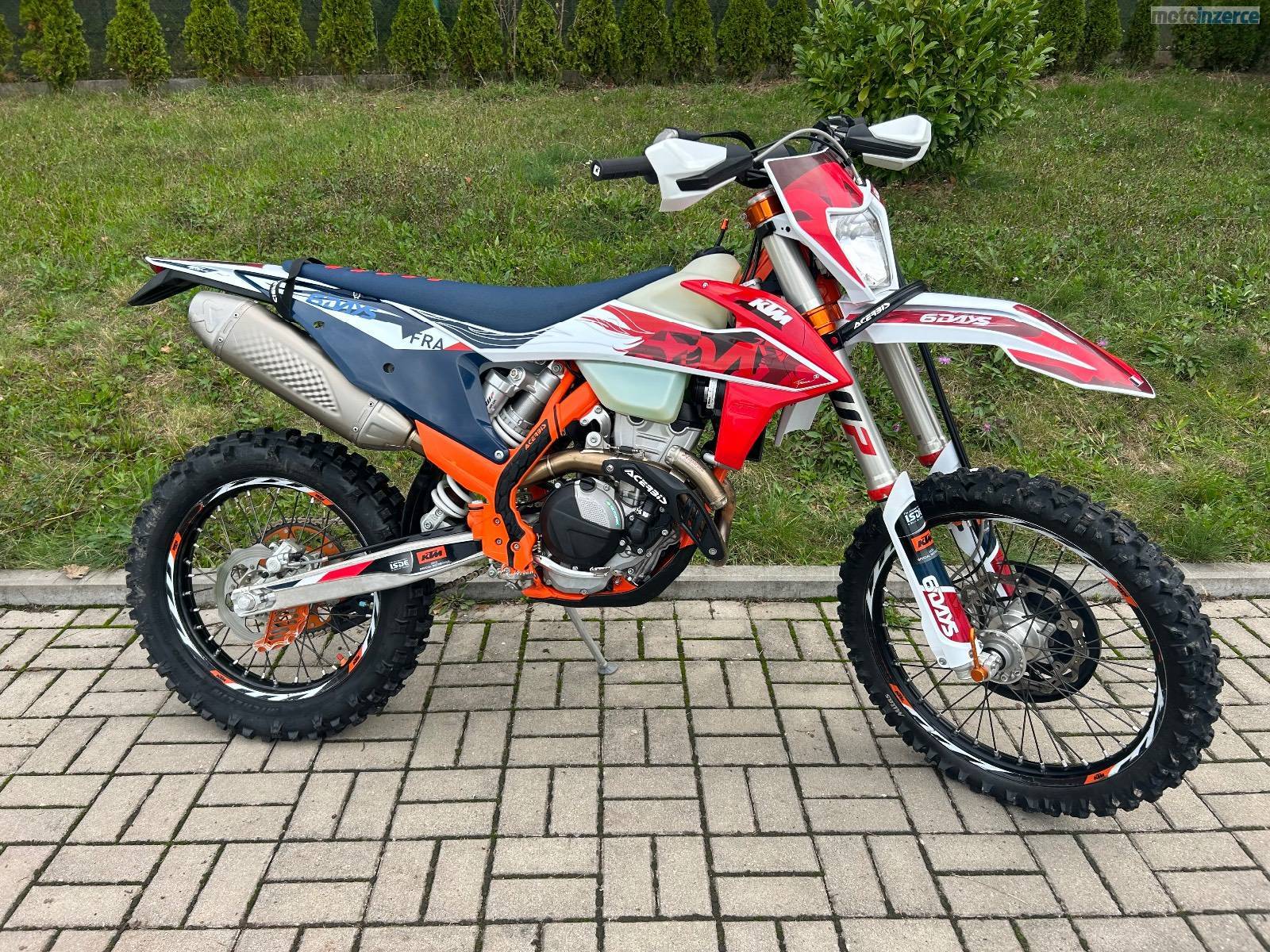 KTM 350 EXC-F SIX DAYS