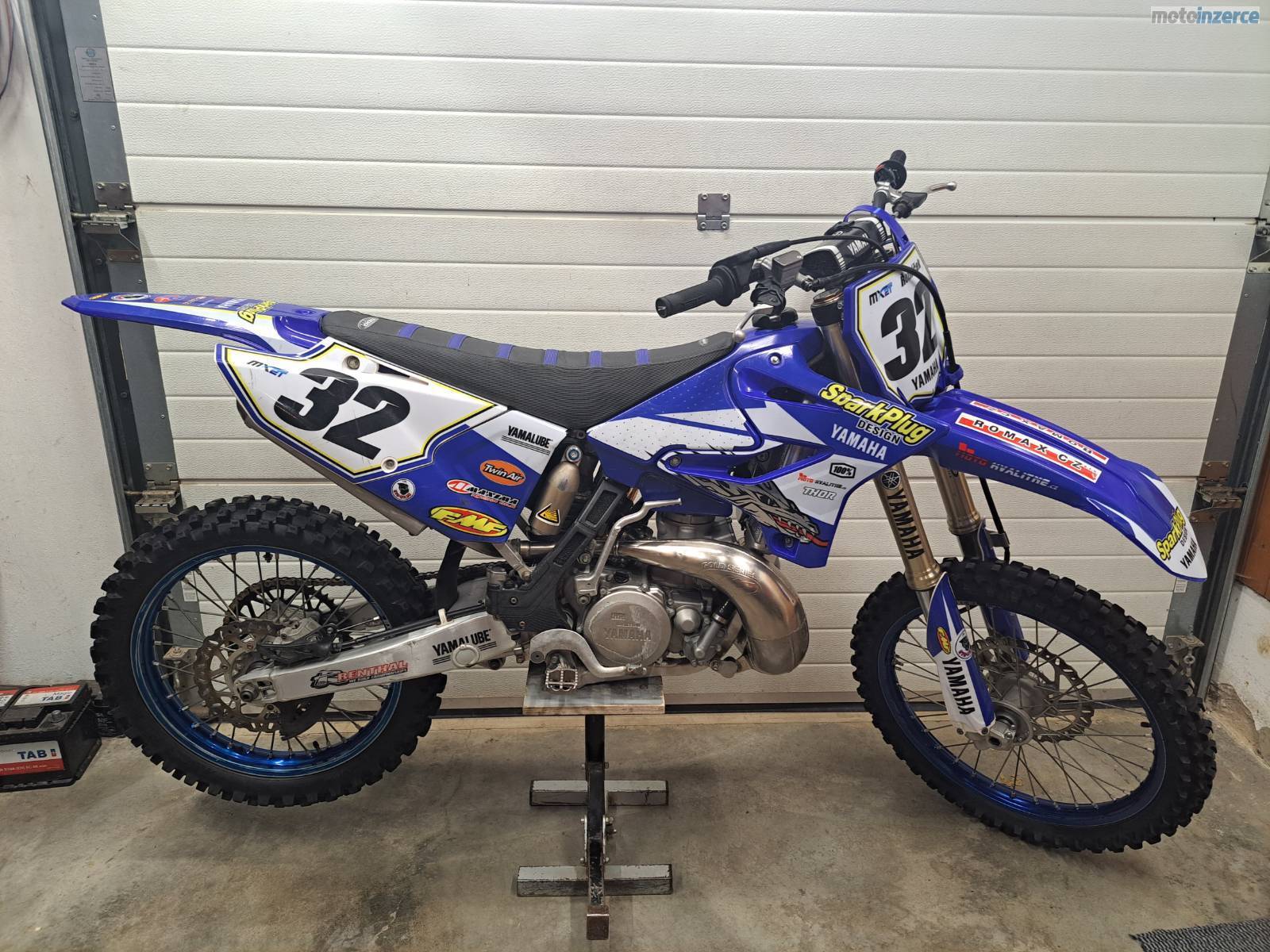 Yamaha YZ 250