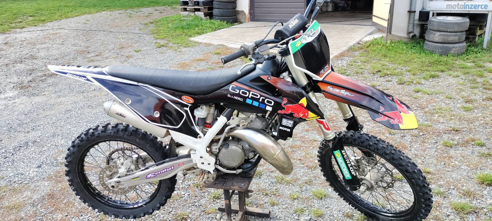 KTM 150 SX