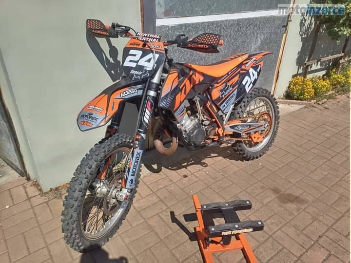 KTM 125 SX