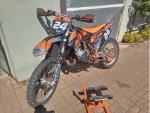 Klikněte pro detailní foto č. 1 - KTM 125 SX