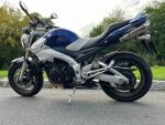 Klikněte pro detailní foto č. 5 - Suzuki GSR 600