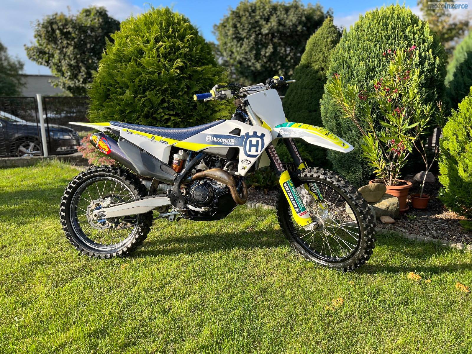 Husqvarna FC 450