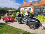 Klikněte pro detailní foto č. 7 - CAN-AM Spyder RT