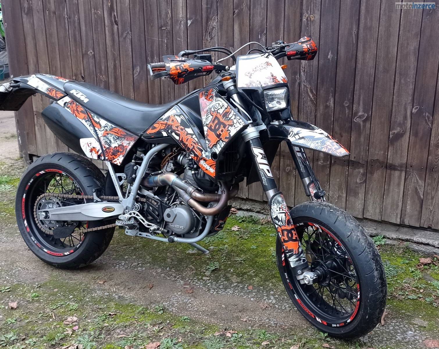 KTM 660 SMC