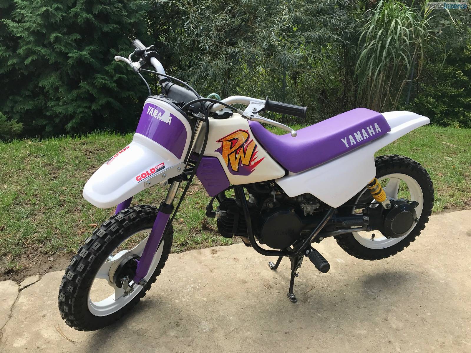 Yamaha PW 50