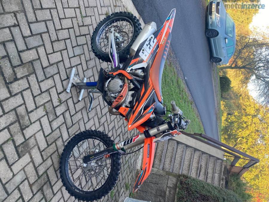 KTM 250 SX-F