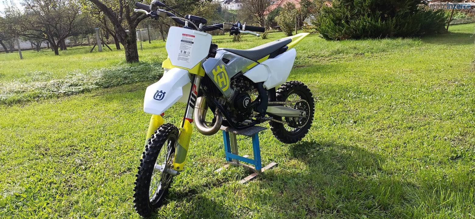 Husqvarna TC 65