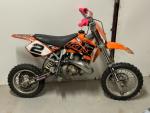 Klikněte pro detailní foto č. 3 - KTM 50 SX