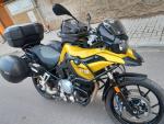 Klikněte pro detailní foto č. 4 - BMW F 750 GS