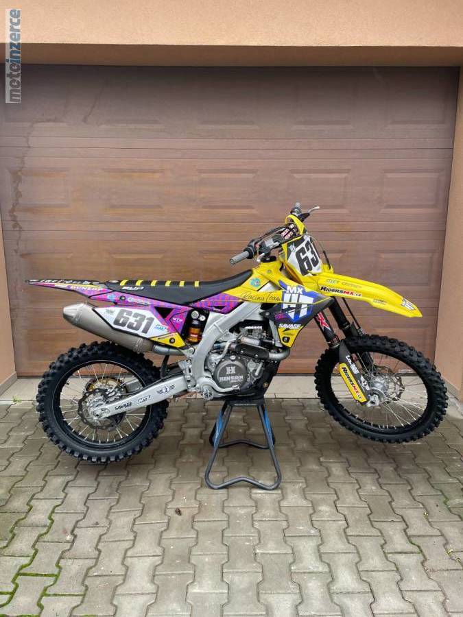 Suzuki RM-Z 450