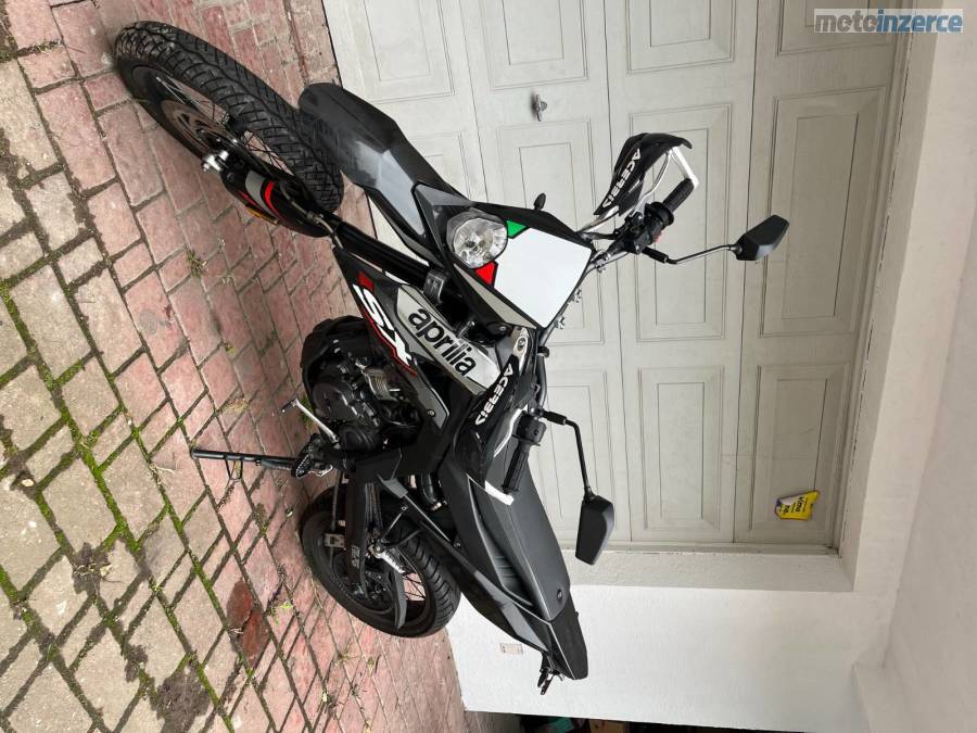 Aprilia SX 125